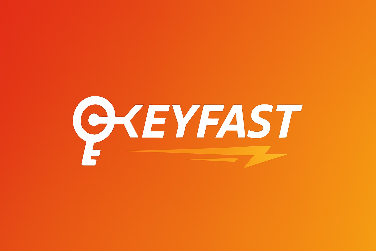 KeyFast Logo